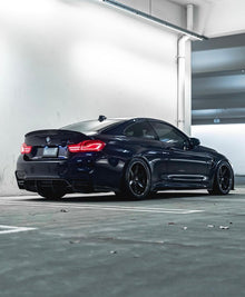 F82 M4 3D Style Carbon Fiber Trunk Spoiler