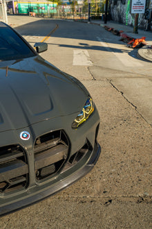 G8X M3/M4 CENCAL Carbon Fiber Front Lip - G80 M3/G82 M4/G83 M4