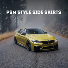 F8X M3/M4 Carbon Fiber Package - Aggressive
