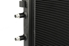 CSF BMW F8X M3/M4 Front Mount Heat Exchanger w/ rock guard - Black