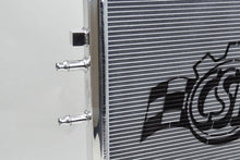 CSF BMW F8X M3/M4 Front Mount Heat Exchanger w/ rock guard - Silver