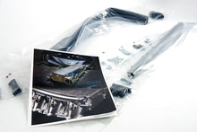 CSF A90 Supra / BMW B58 Charge-Air Cooler Manifold - Raw Billet