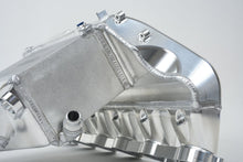 CSF BMW S58 "Level-Up" Charge Air Cooler Manifold - Thermal Dispersion Black