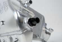CSF BMW S58 "Level-Up" Charge Air Cooler Manifold - Raw Billet