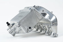 CSF BMW S58 "Level-Up" Charge Air Cooler Manifold - Raw Billet
