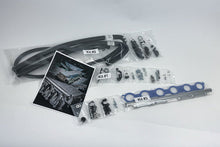 CSF BMW Gen 1 B58 Charge Air Cooler Manifold - Thermal Dispersion Black