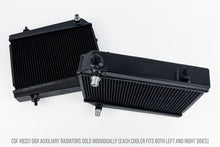 CSF BMW G8X M3/M4/M2 High-Performance Auxiliary Radiator