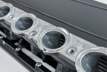 CSF BMW Gen 2 B58 Race X Charge Air Cooler Manifold - Thermal Dispersion Black