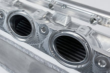 CSF BMW Gen 2 B58 Race X Charge Air Cooler Manifold - Custom Finish