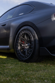 G87 M2 CC Forged Beadlock Drag Pack Wheels OEM +