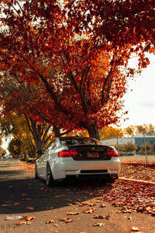 CSL-Style Carbon Fiber Trunk for BMW E92 2-Door (2007-2013)