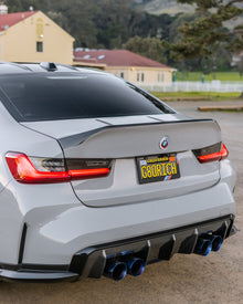 G20/G80 Carbon Fiber CSL Trunk