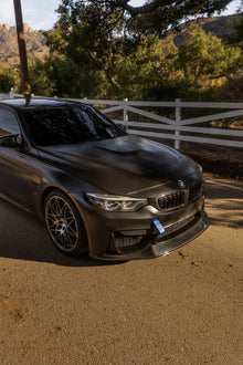 F8X M3/M4 DB Style Carbon Fiber Front Lip