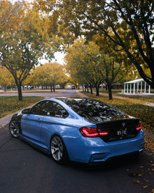 BMW F82 M4 (2015-2020) OEM-Style Carbon Fiber Trunk Lid
