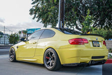 E9X M3 Varis Carbon Fiber Diffuser UNDERTRAY- E90/E92/E93
