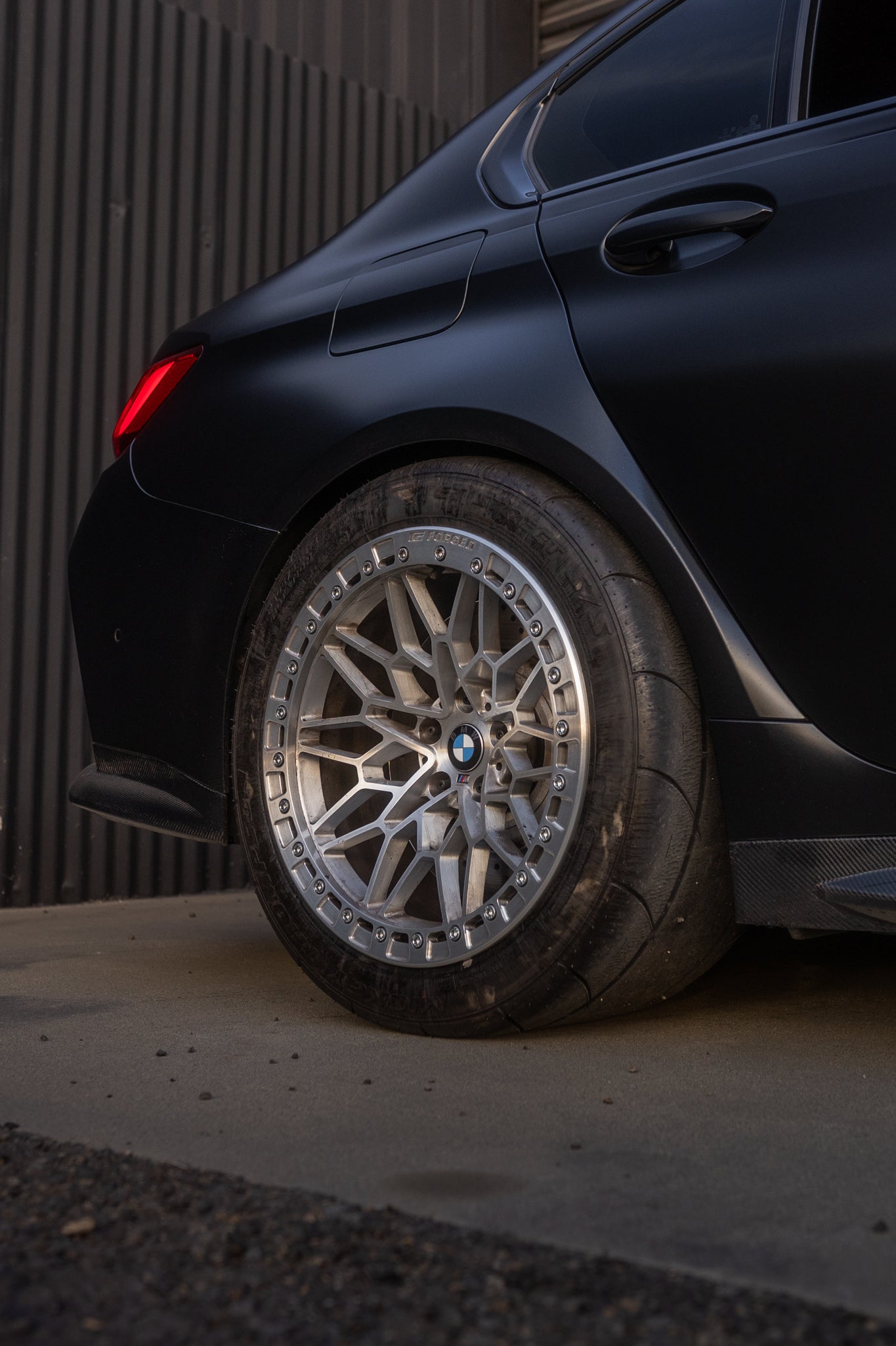 G80 M3 / G82 M4 CC Forged Beadlock Drag Pack Wheels — G8X OEM+