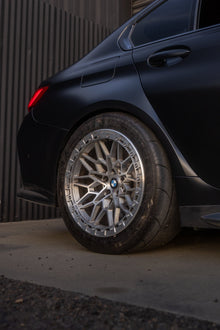 G80 M3 / G82 M4 CC Forged Beadlock Drag Pack Wheels — G8X OEM+