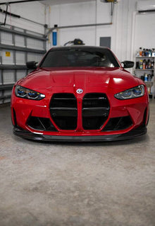 UNIT 17 SPL2 Carbon Fiber Front Splitter for BMW G80 M3 / G82 G83 M4