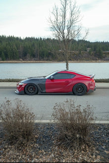 A90/A91 MK5 Supra CC Forged OEM+ Beadlock Wheels - Drag Pack