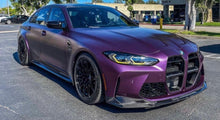 GTS Dry Carbon Fiber Front Grill - G80 M3 / G82 / G83 M4
