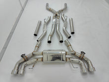 BMW M8 Stainless Steel Valved Exhaust (F91/F92/F93)
