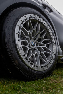 G80 M3 / G82 M4 CC Forged Beadlock Drag Pack Wheels — G8X OEM+
