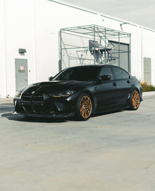 GTX Style Carbon Fiber Hood – BMW G80 M3 / G82 G83 M4