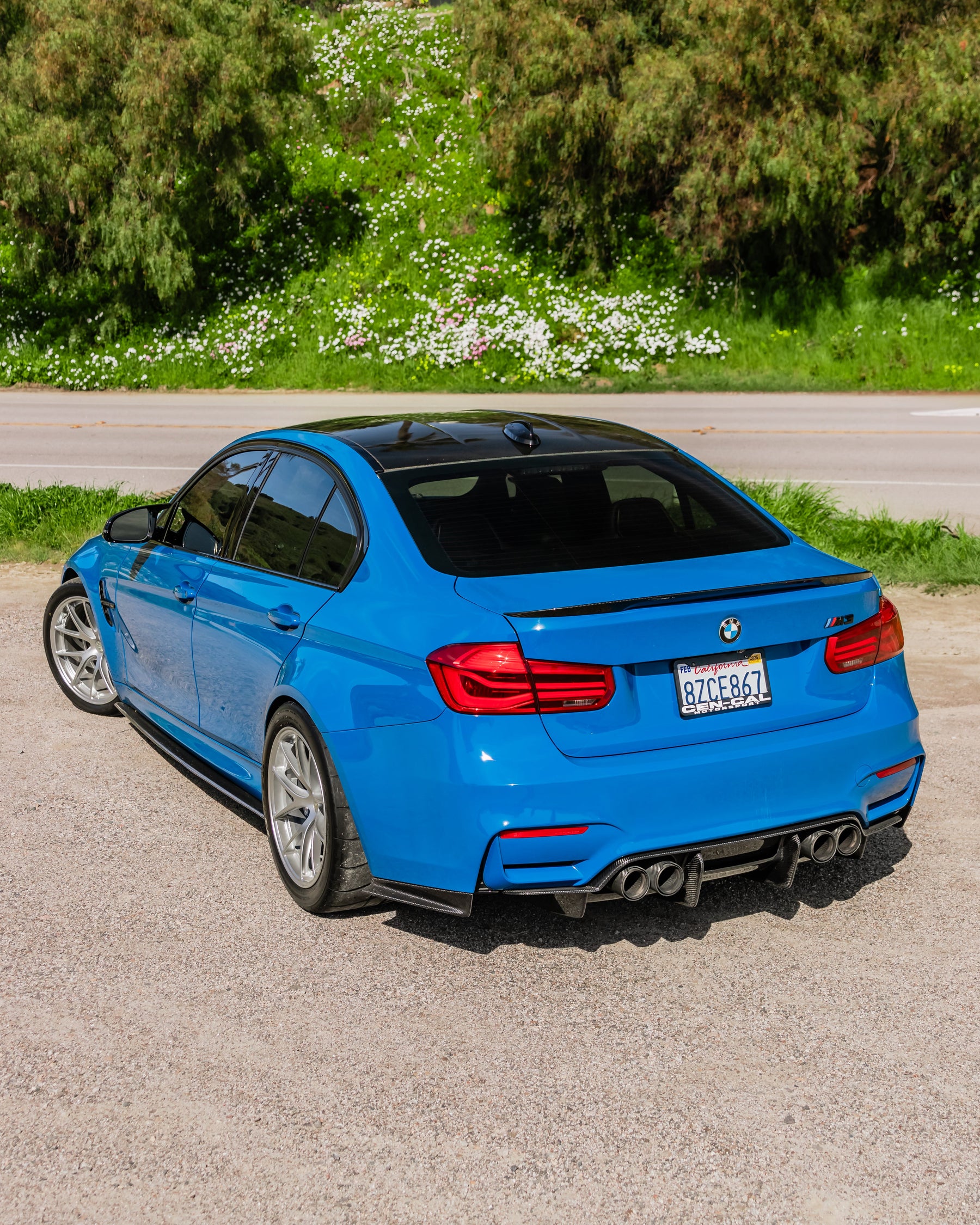 LCI Tail Light Assembly for BMW F30/F80