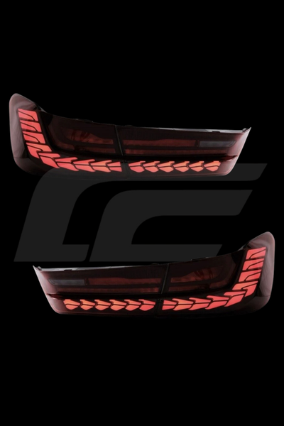 G21/G81 Touring OLED GTS Sequential Taillights - M3/3 Series