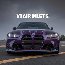 Build Your Own Carbon Fiber Aero Kit - G80 M3
