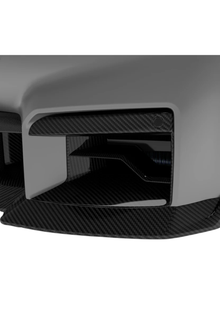 Revozport G87 M2 Carbon Fiber Front Inlets