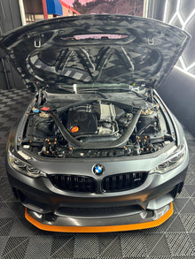 S55 Carbon Fiber Engine cover - F80/F82/F83