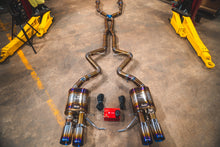 BMW E90/E92 M3 Valved Sport Exhaust