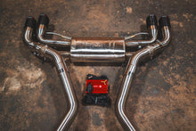 BMW G20/G22/G26 M340i/M440i Valved Sport Exhaust System