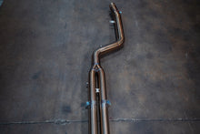 BMW X7 G07 40i Valved Sport Exhaust System