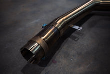 BMW X7 G07 40i Valved Sport Exhaust System