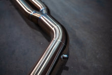 BMW X7 G07 40i Valved Sport Exhaust System