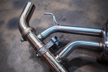 BMW X7 G07 40i Valved Sport Exhaust System