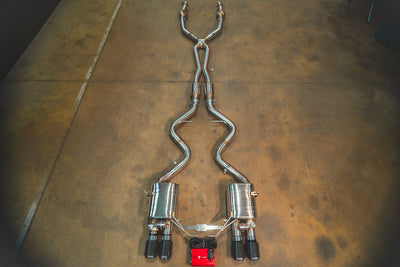 BMW E90/E92 M3 Valved Sport Exhaust