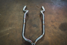 Alpina B8 / BMW G16 M850i Valved Sport Exhaust System