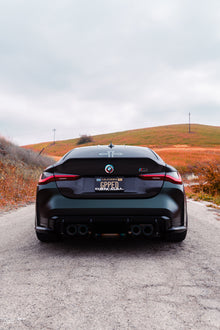 BMW G82 M4 CSL Carbon Fiber Trunk