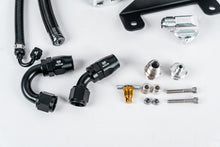 A90/A91 Billet Catch Can Kit w/ Fittings and Bracket