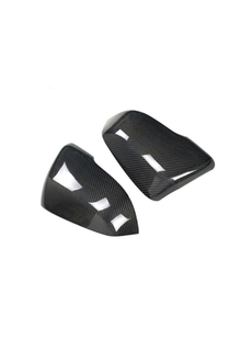 A90/A91 Carbon Fiber OEM Style Mirror Caps