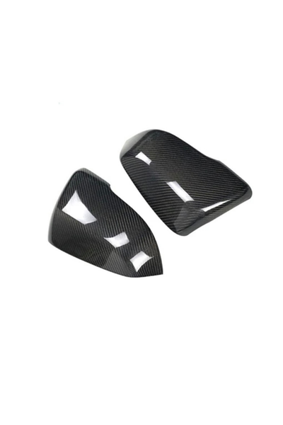 A90/A91 Carbon Fiber OEM Style Mirror Caps
