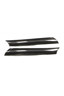 A90/A91 Supra Carbon Fiber A Pillar Trim