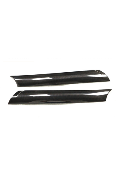 A90/A91 Supra Carbon Fiber A Pillar Trim
