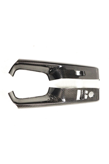 A90/A91 Supra Carbon Fiber Door Control Panel Cover