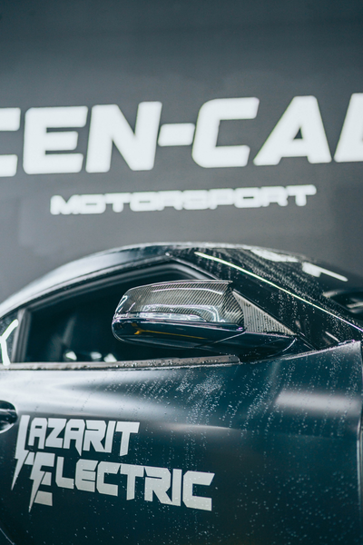 A90/A91 Supra Carbon Fiber M Mirror Caps - MK5 GR Supra