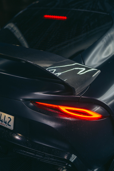 A90/A91 Supra MB Carbon Fiber Wing - MK5 GR Supra