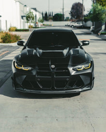 GTX Style Carbon Fiber Hood – BMW G80 M3 / G82 G83 M4